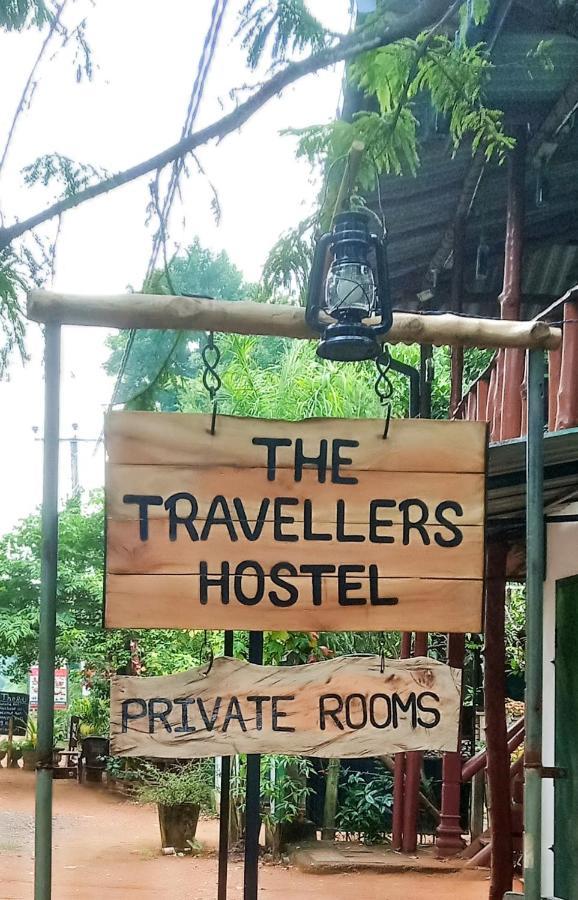 سيغيرِيا The Traveller'S Hostel & Private Rooms المظهر الخارجي الصورة