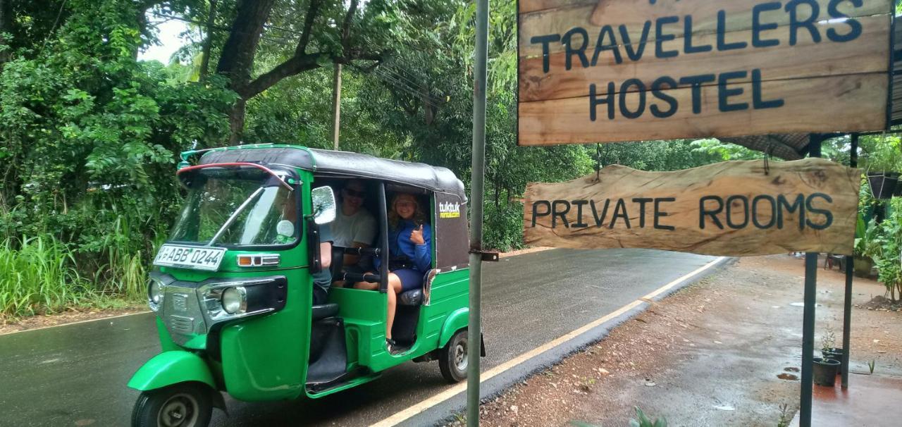 سيغيرِيا The Traveller'S Hostel & Private Rooms المظهر الخارجي الصورة